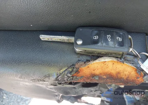 2013 Volkswagen Jetta 2.5L Se из США, поврежденный, VIN 3VWDP7AJ1DM310624